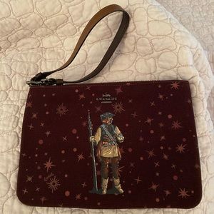 Star Wars Coach Leia Pouch